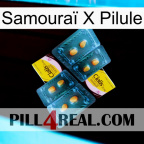 Samouraï X Pilule cialis5